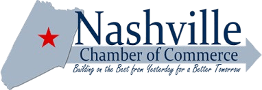 Nashville Chamber of Commerce Member badge