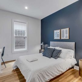 detox bedroom in Nashville, TN