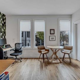 therapist office in detox Nashville, TN