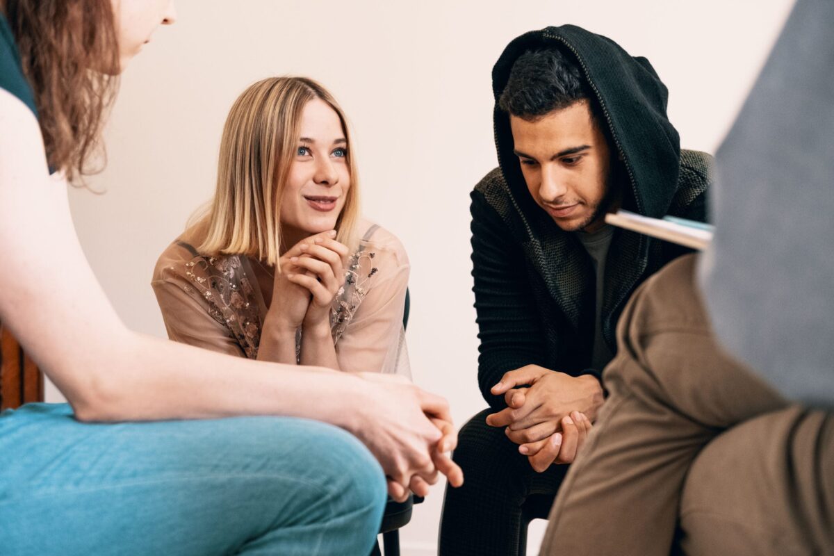 Outpatient addiction counseling