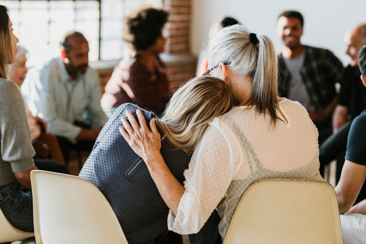 Residential addiction treatment