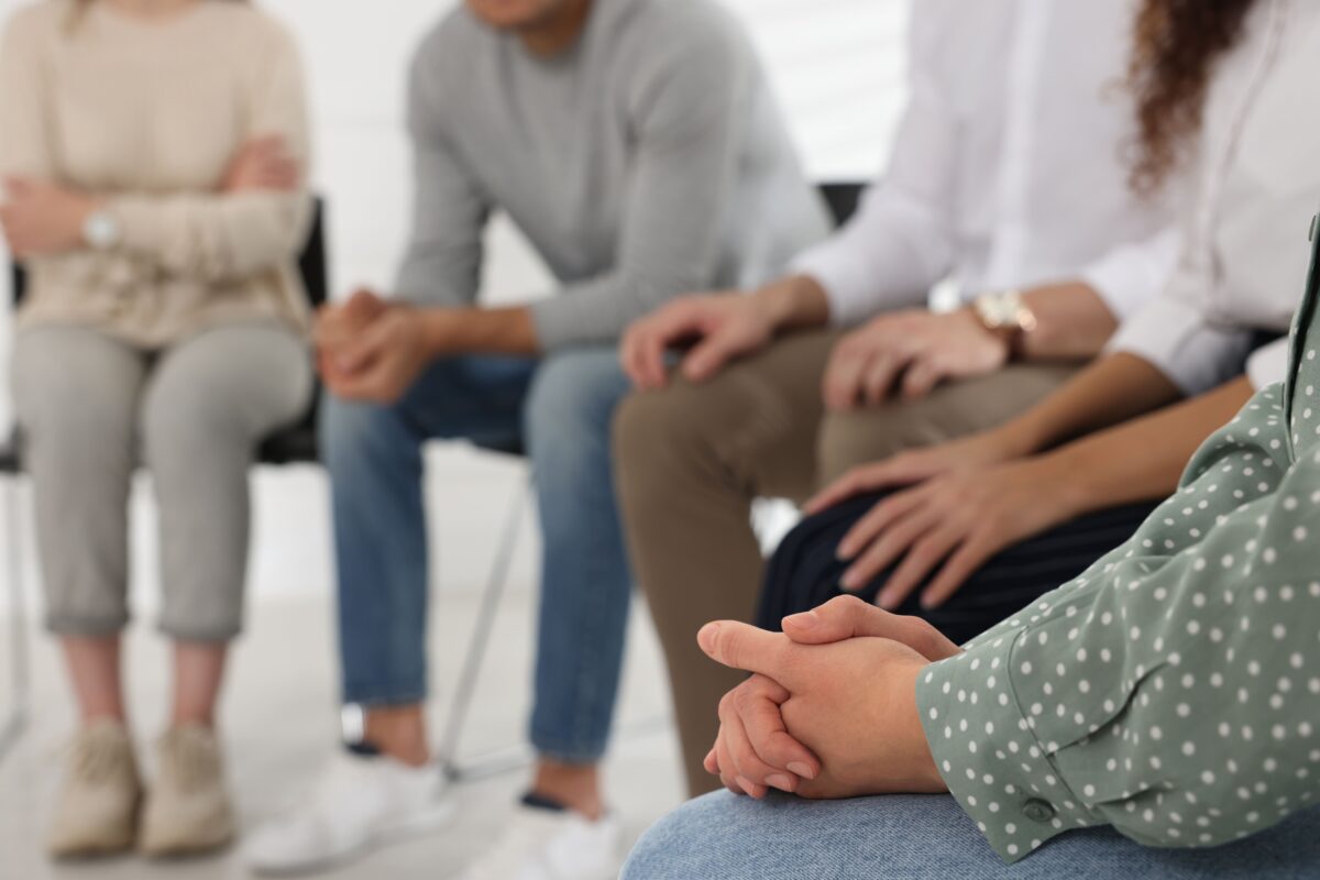 Intensive outpatient addiction treatment
