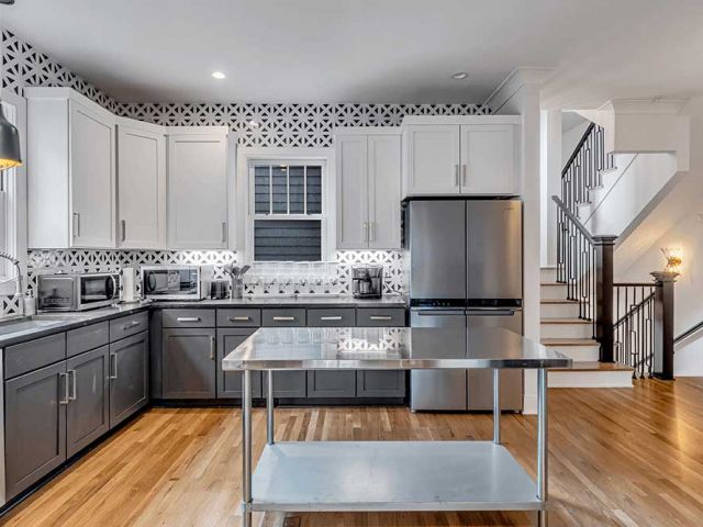 drug detox kitchen