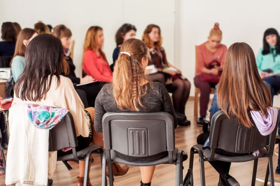 group therapy in detox center Nashville, TN